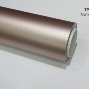 ELOV PPF-CP287 Satin Rose Gold color paint protection film roll