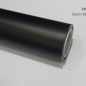 ELOV PPF-CP288 Satin Stealth Black color paint protection film roll
