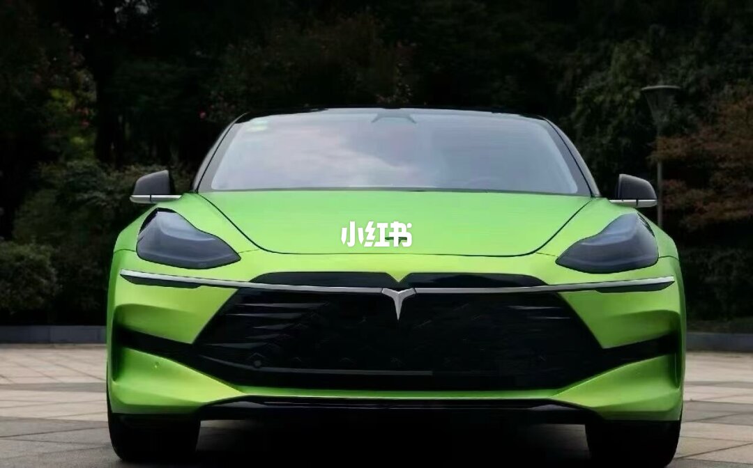 ELOV PPF-CP289 Matte Metallic Track Gold Green color PPF application on car - image 3