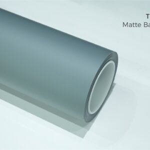 ELOV PPF-CP290 Matte Battleship Gray color paint protection film roll