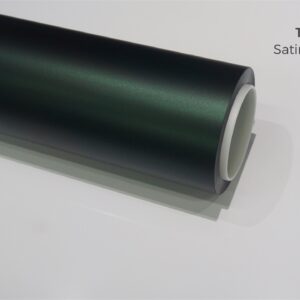 ELOV PPF-CP296 Satin Olive Green color paint protection film roll