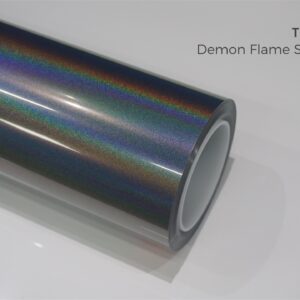 ELOV PPF-CP301 Demon Flame Splendid Grey color paint protection film roll