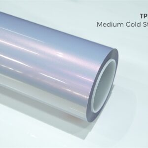 ELOV PPF-CP302 Medium Gold Starry Sky Pink color paint protection film roll