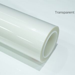 ELOV PPF-CP306 Transparent Carbon Fiber color paint protection film roll
