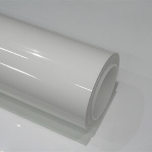 ELOV PPF-CP308 Crystal White color paint protection film roll