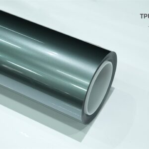 ELOV PPF-CP313 Aurora Green color paint protection film roll