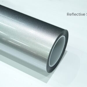 ELOV PPF-CP316 Reflective Shining Silver color paint protection film roll