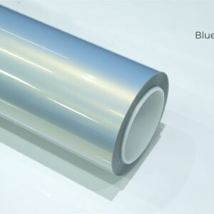 ELOV PPF-CP318 Blue Charm Gold color paint protection film roll