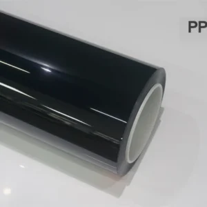 ELOV PPF-GB01 Glossy Black Color PPF roll for wholesale buyers