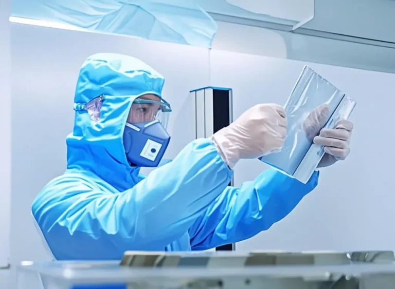 ELOV PPF QC test records for wholesale supplier verification