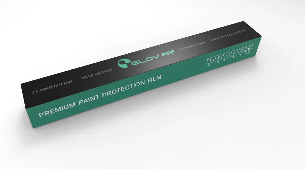 ELOV PPF packaging for OEM and private label buyers