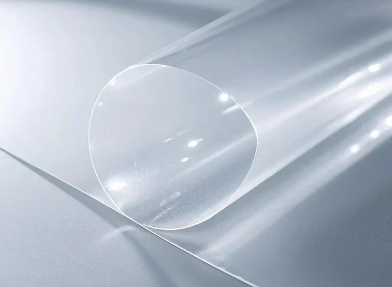 Matte paint protection film