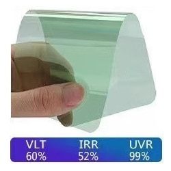 Light Green Tinting Film