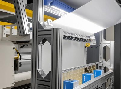 ELOV CCD detection during production