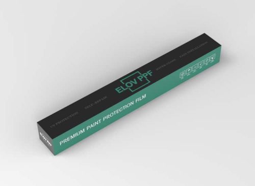 ELOV paint protection film PPF packing