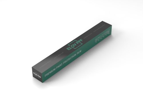 ELOV paint protection film packing 3 ELOV automotive film packing