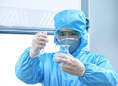 Elovppf automotive film material experimental test