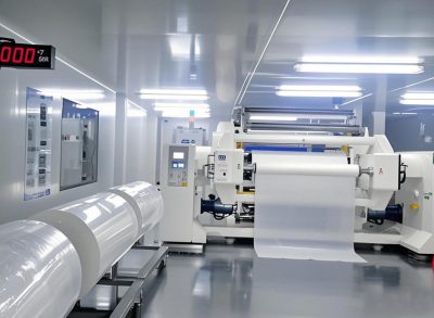 ELOV automotive film production factory for PPF wholesale buyers
