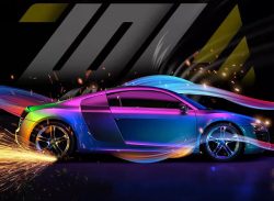 vinyl wrap banner