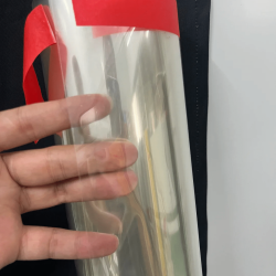 6.5mil TPU windshield film